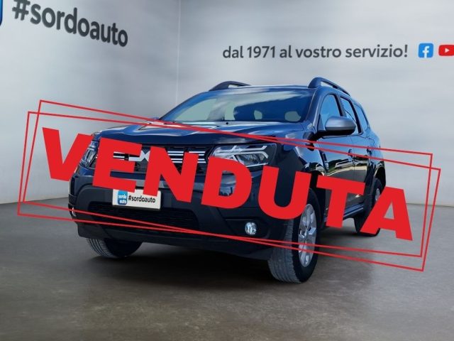 DACIA Duster Antracite metallizzato