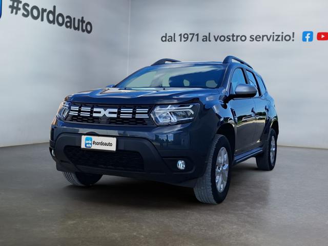 DACIA Duster Antracite metallizzato