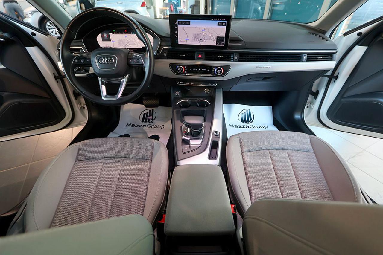 AUDI A4 allroad 40 TDI S-Tronic Business Evolution - 16