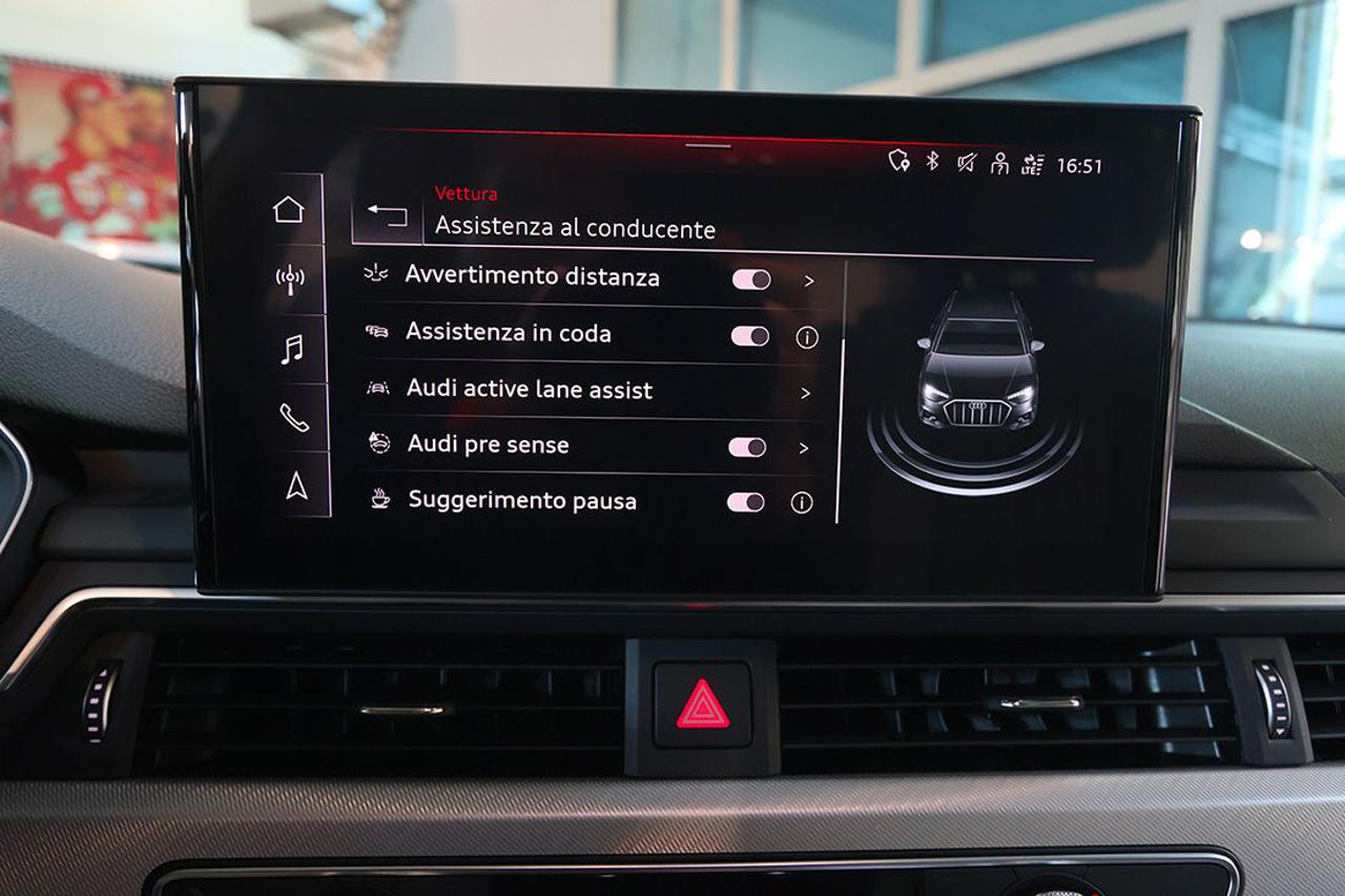 AUDI A4 allroad 40 TDI S-Tronic Business Evolution - 35