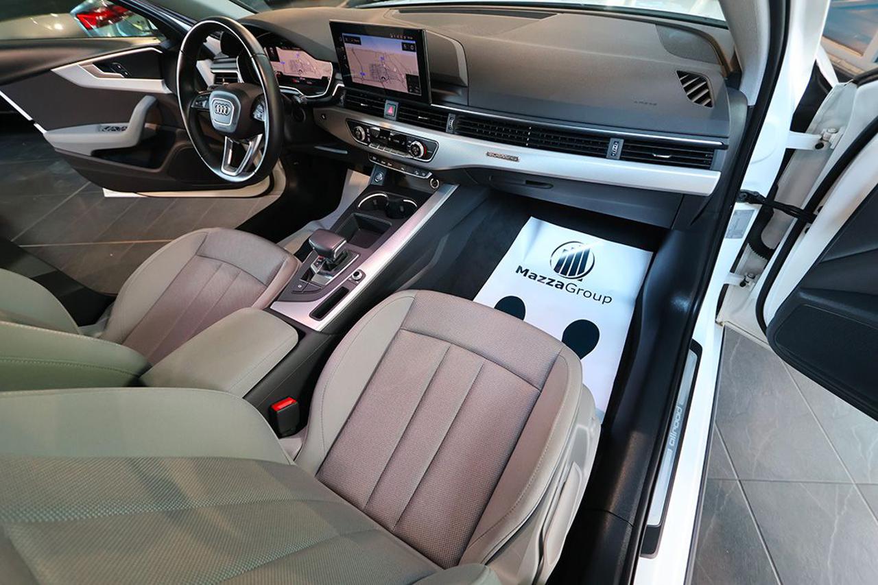 AUDI A4 allroad 40 TDI S-Tronic Business Evolution - 17