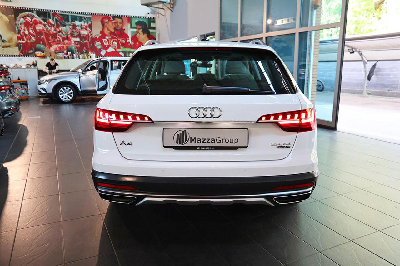 AUDI A4 allroad 40 TDI S-Tronic Business Evolution - 9