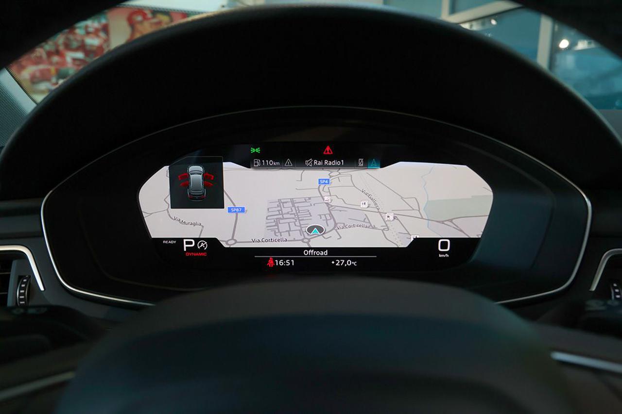 AUDI A4 allroad 40 TDI S-Tronic Business Evolution - 36