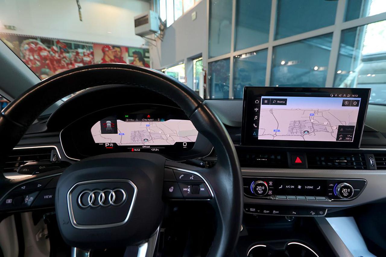 AUDI A4 allroad 40 TDI S-Tronic Business Evolution - 39