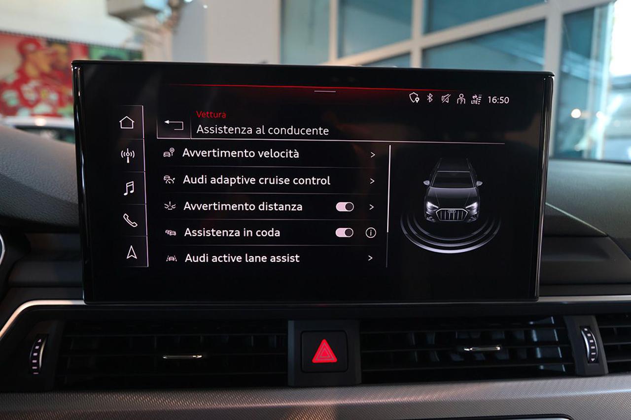 AUDI A4 allroad 40 TDI S-Tronic Business Evolution - 34