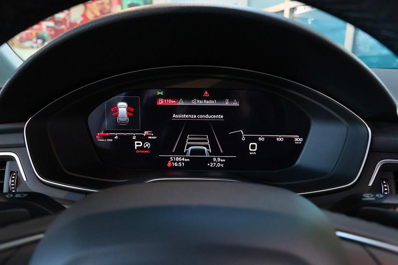 AUDI A4 allroad 40 TDI S-Tronic Business Evolution - 37