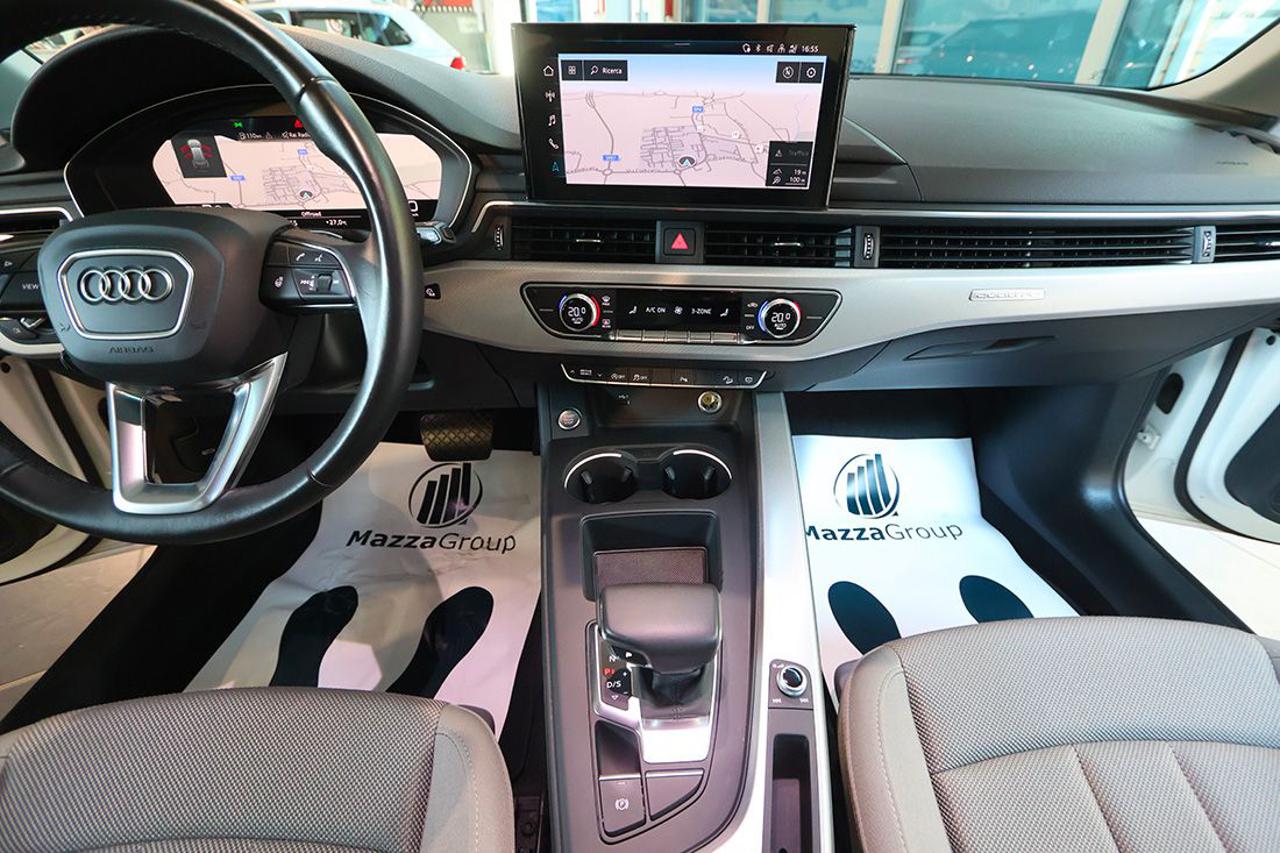 AUDI A4 allroad 40 TDI S-Tronic Business Evolution - 38