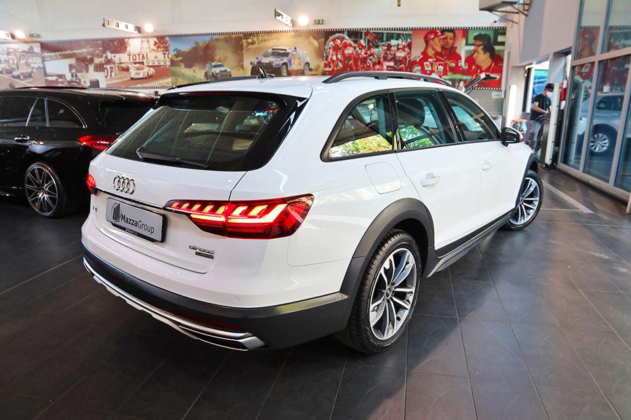 AUDI A4 allroad 40 TDI S-Tronic Business Evolution - 10