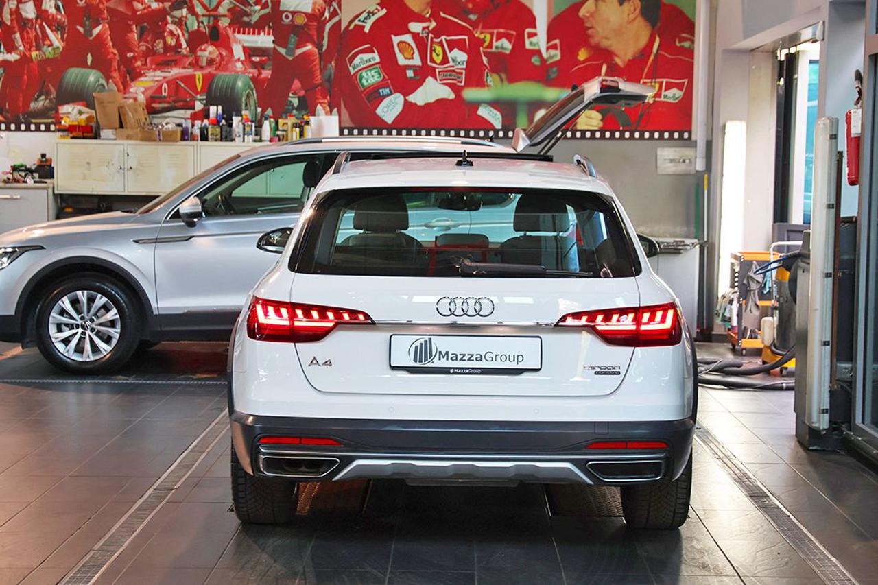 AUDI A4 allroad 40 TDI S-Tronic Business Evolution - 4