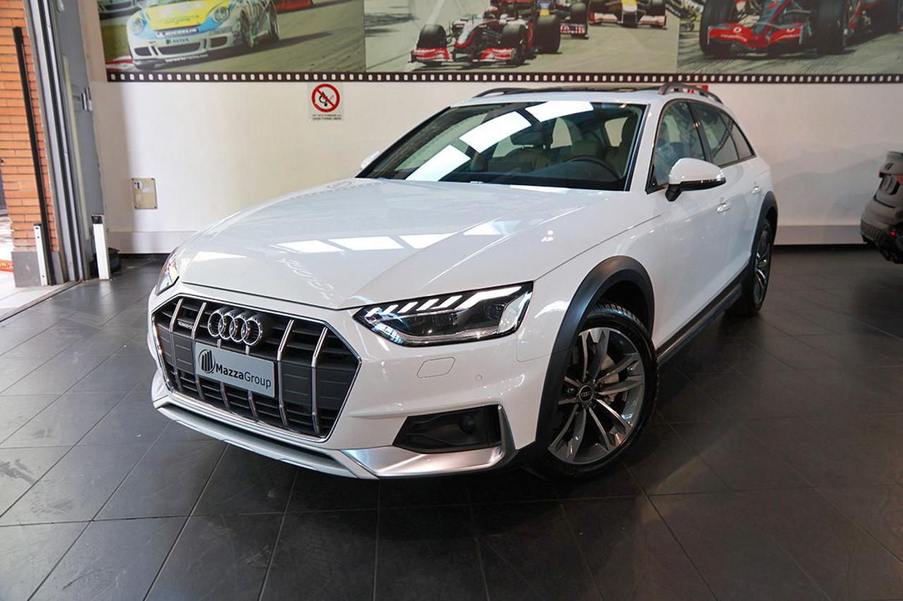 AUDI A4 allroad 40 TDI S-Tronic Business Evolution - 8