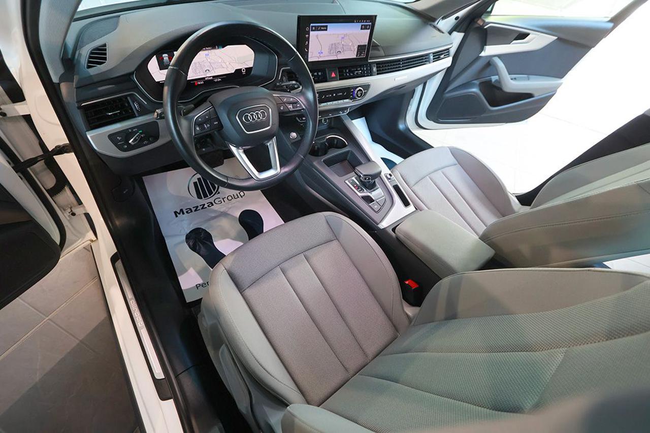 AUDI A4 allroad 40 TDI S-Tronic Business Evolution - 15