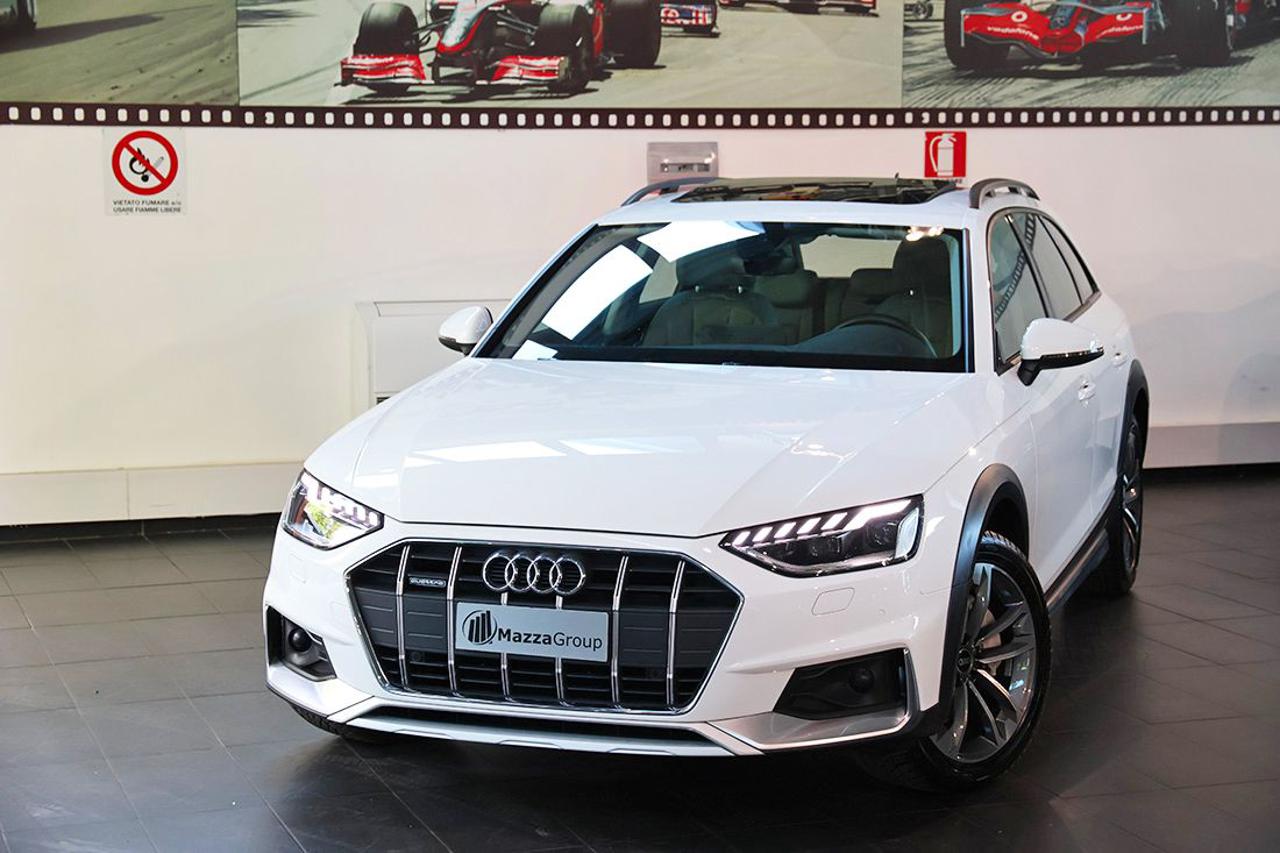 AUDI A4 allroad 40 TDI S-Tronic Business Evolution - 5