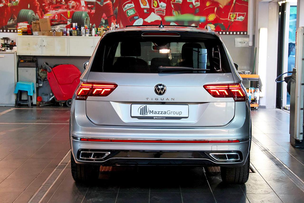 VOLKSWAGEN Tiguan Allspace 2.0 TDI 200cv SCR DSG 4Motion R-Line - 4