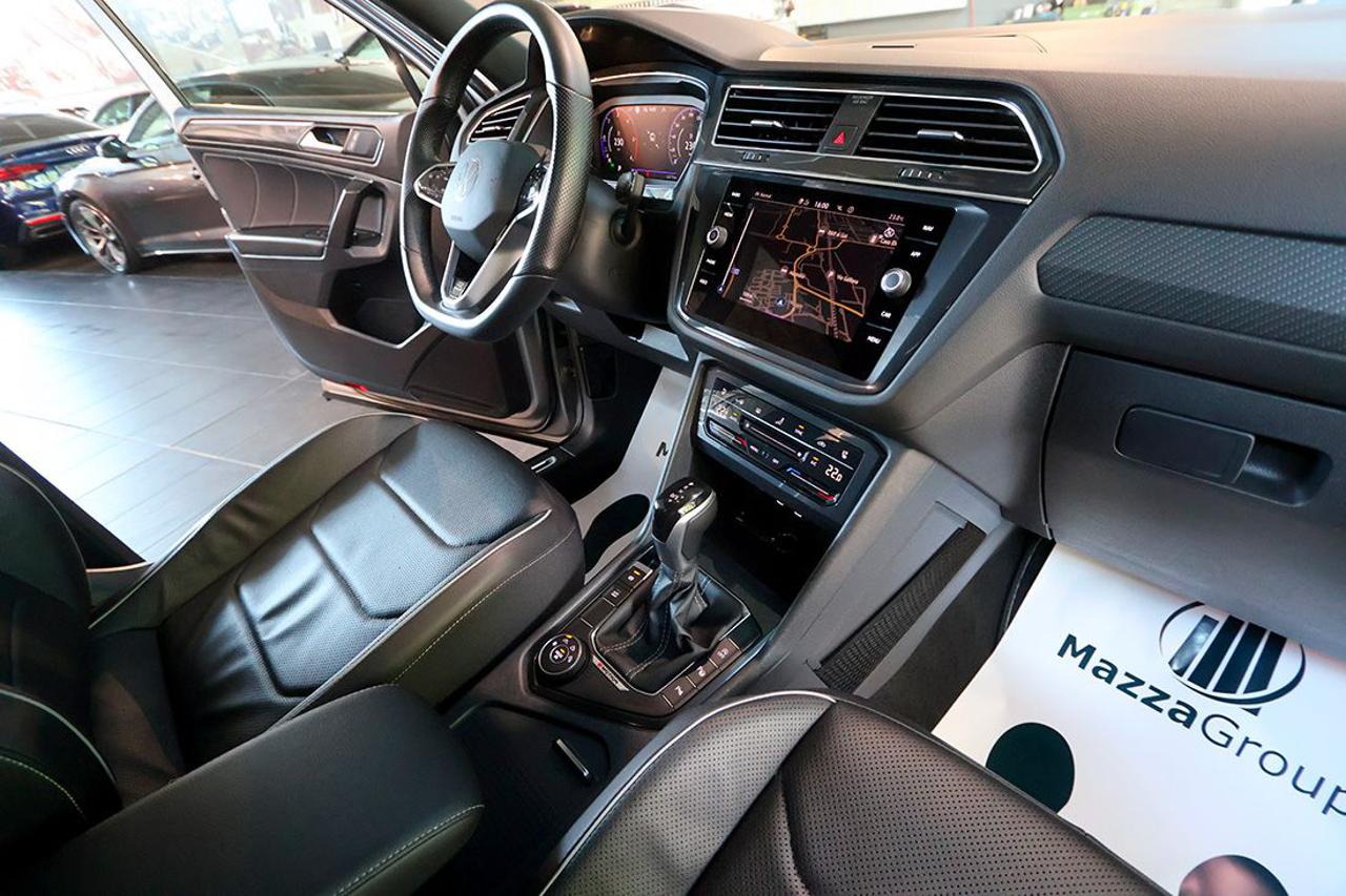 VOLKSWAGEN Tiguan Allspace 2.0 TDI 200cv SCR DSG 4Motion R-Line - 43