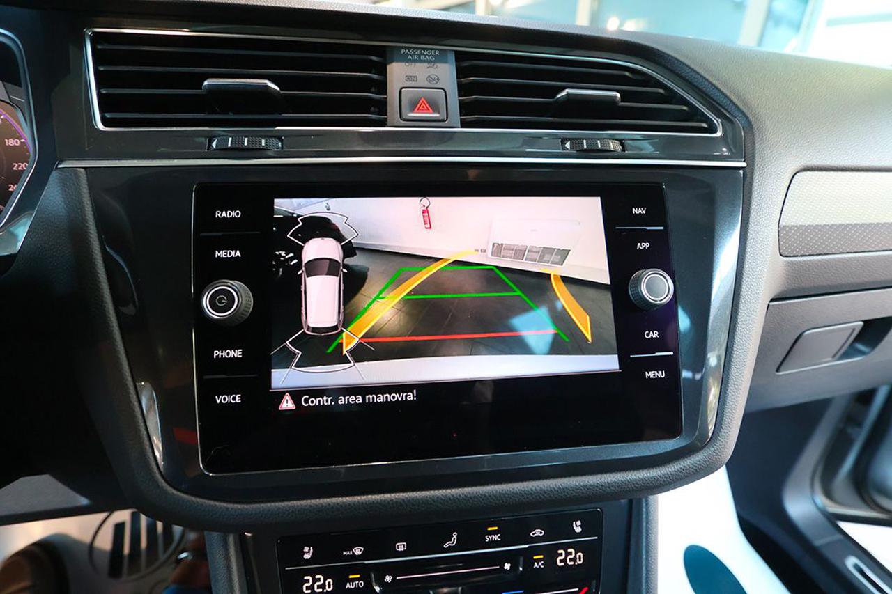 VOLKSWAGEN Tiguan Allspace 2.0 TDI 200cv SCR DSG 4Motion R-Line - 31