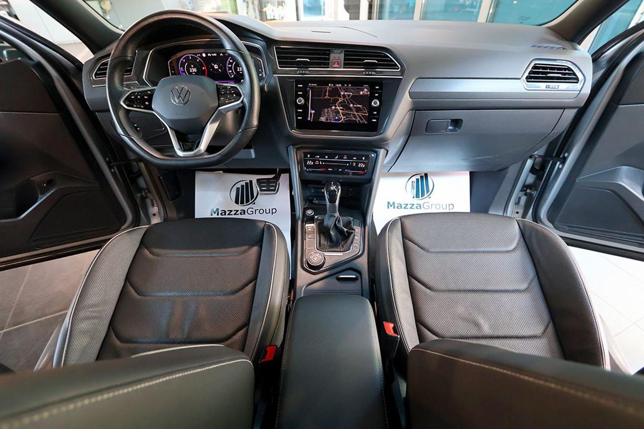 VOLKSWAGEN Tiguan Allspace 2.0 TDI 200cv SCR DSG 4Motion R-Line - 17
