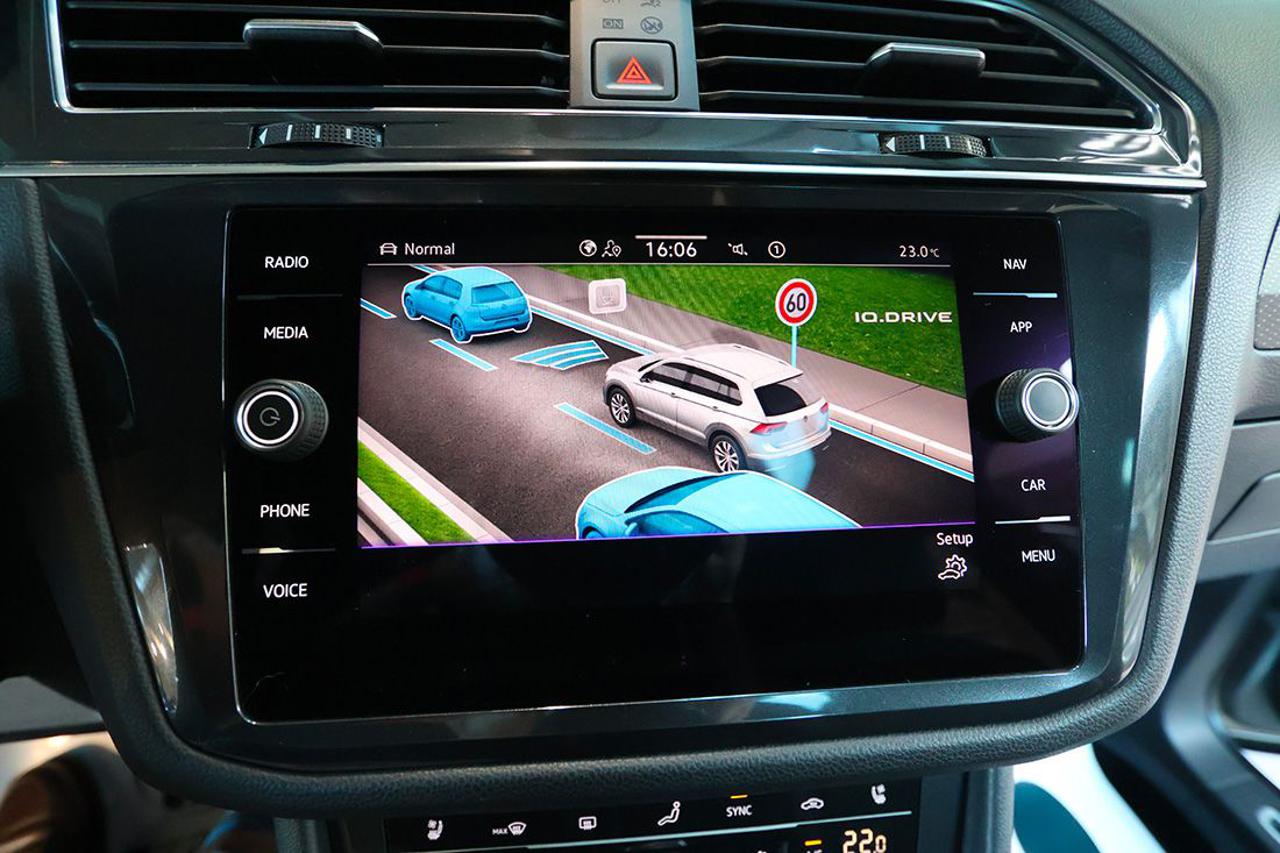 VOLKSWAGEN Tiguan Allspace 2.0 TDI 200cv SCR DSG 4Motion R-Line - 34