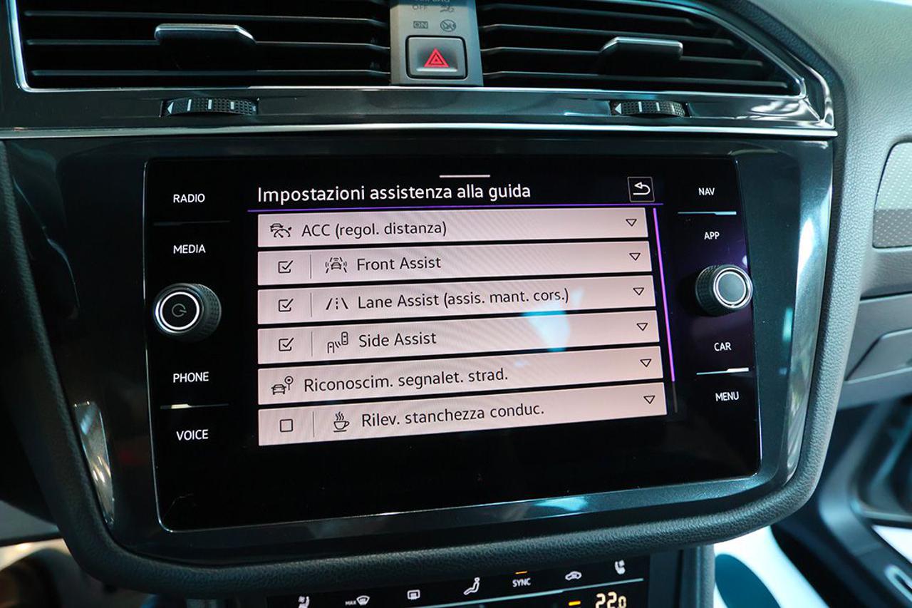 VOLKSWAGEN Tiguan Allspace 2.0 TDI 200cv SCR DSG 4Motion R-Line - 35