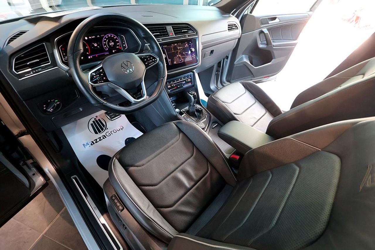 VOLKSWAGEN Tiguan Allspace 2.0 TDI 200cv SCR DSG 4Motion R-Line - 16