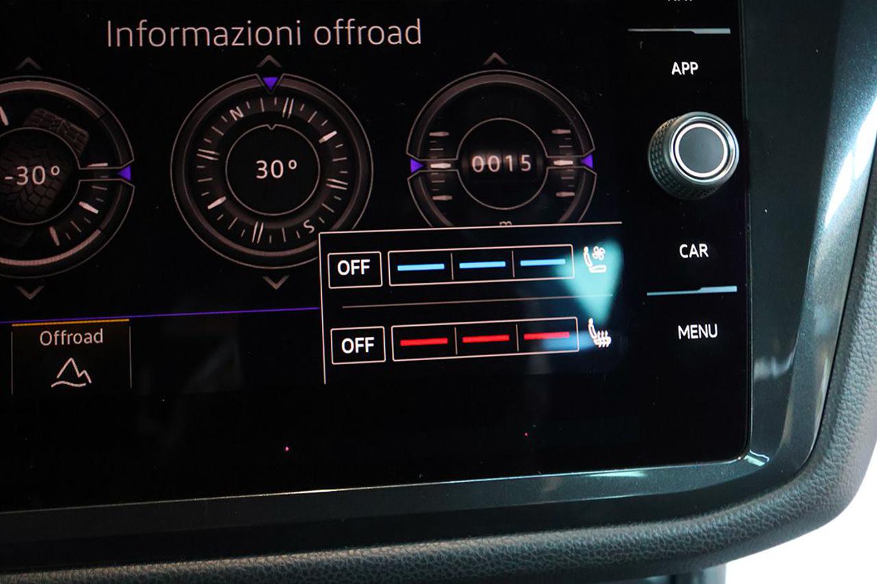 VOLKSWAGEN Tiguan Allspace 2.0 TDI 200cv SCR DSG 4Motion R-Line - 39