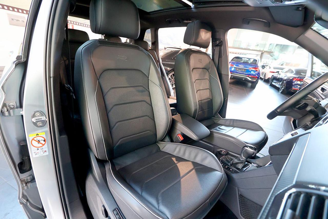 VOLKSWAGEN Tiguan Allspace 2.0 TDI 200cv SCR DSG 4Motion R-Line - 19