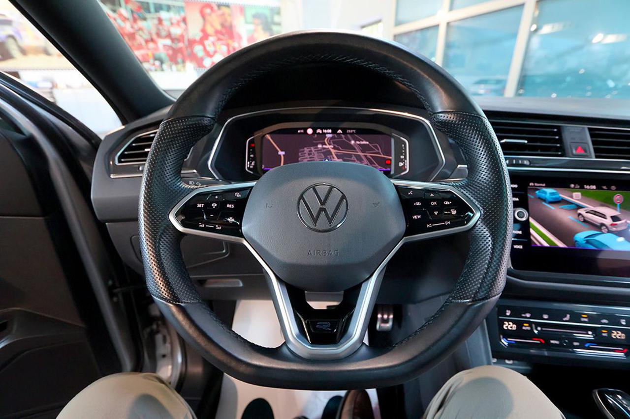 VOLKSWAGEN Tiguan Allspace 2.0 TDI 200cv SCR DSG 4Motion R-Line - 28