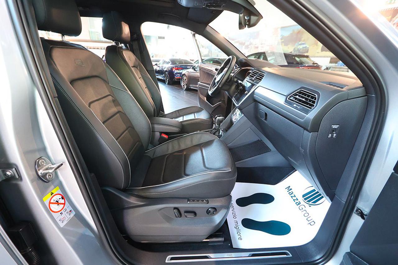 VOLKSWAGEN Tiguan Allspace 2.0 TDI 200cv SCR DSG 4Motion R-Line - 50