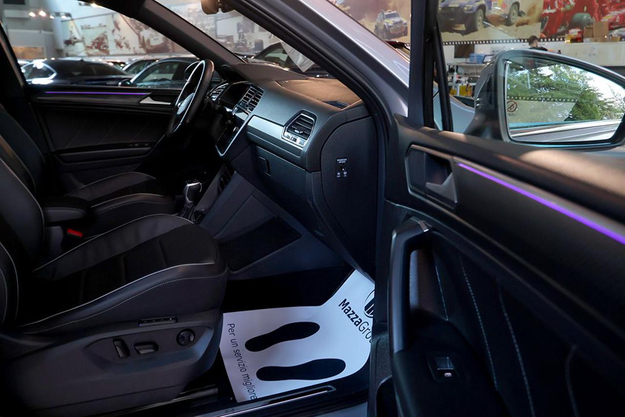 VOLKSWAGEN Tiguan Allspace 2.0 TDI 200cv SCR DSG 4Motion R-Line - 44