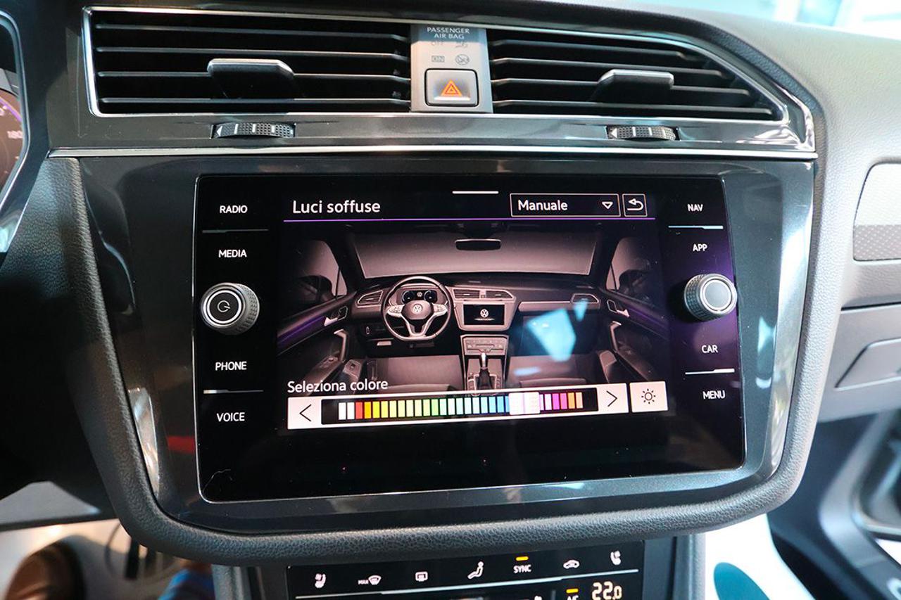 VOLKSWAGEN Tiguan Allspace 2.0 TDI 200cv SCR DSG 4Motion R-Line - 33