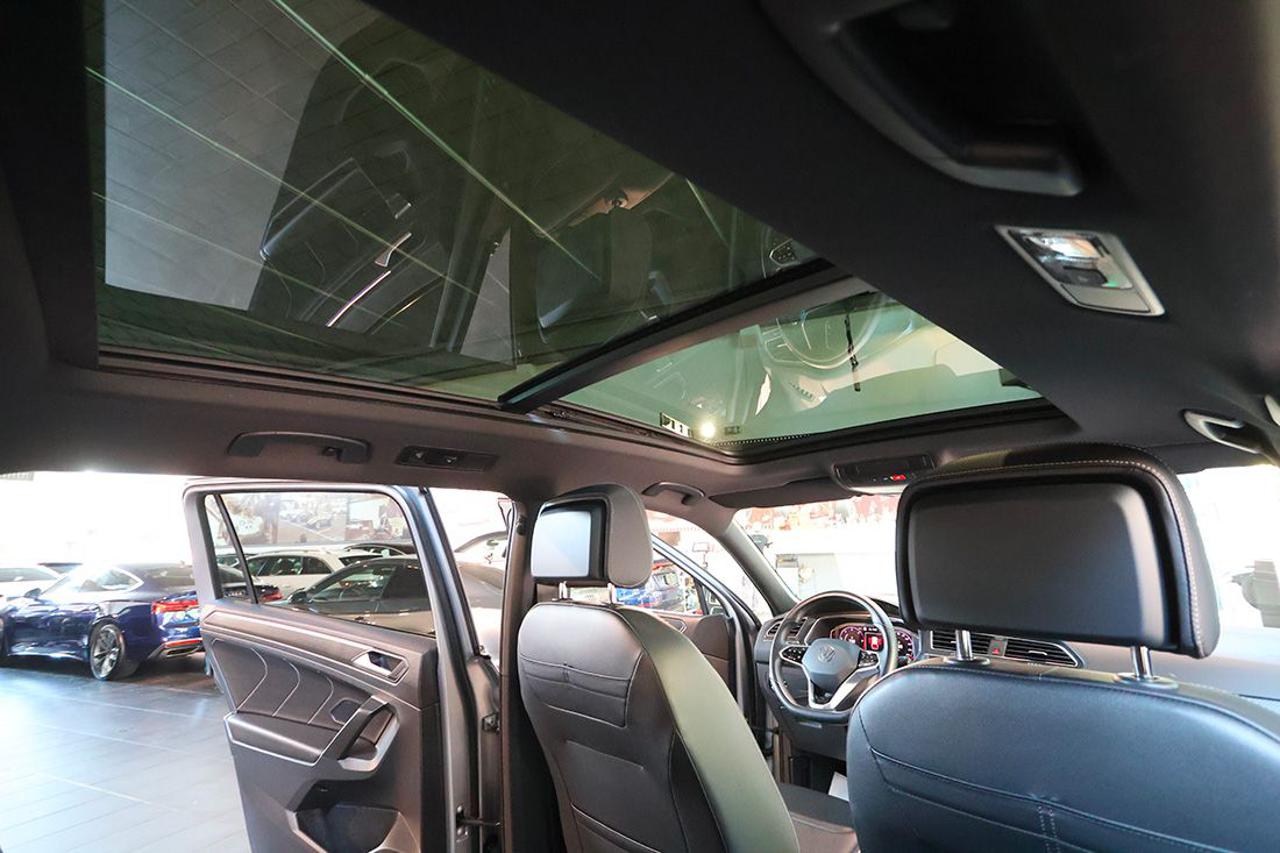 VOLKSWAGEN Tiguan Allspace 2.0 TDI 200cv SCR DSG 4Motion R-Line - 25