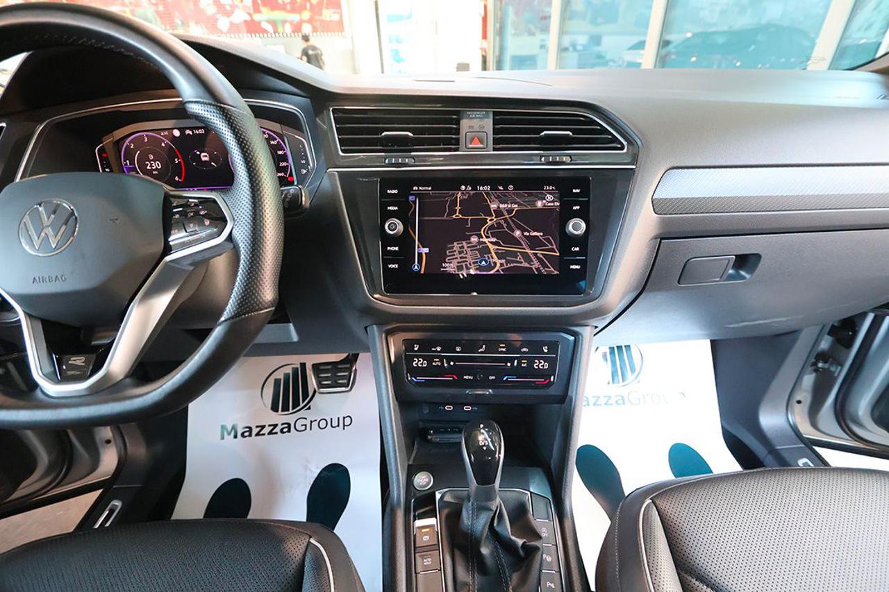 VOLKSWAGEN Tiguan Allspace 2.0 TDI 200cv SCR DSG 4Motion R-Line - 42