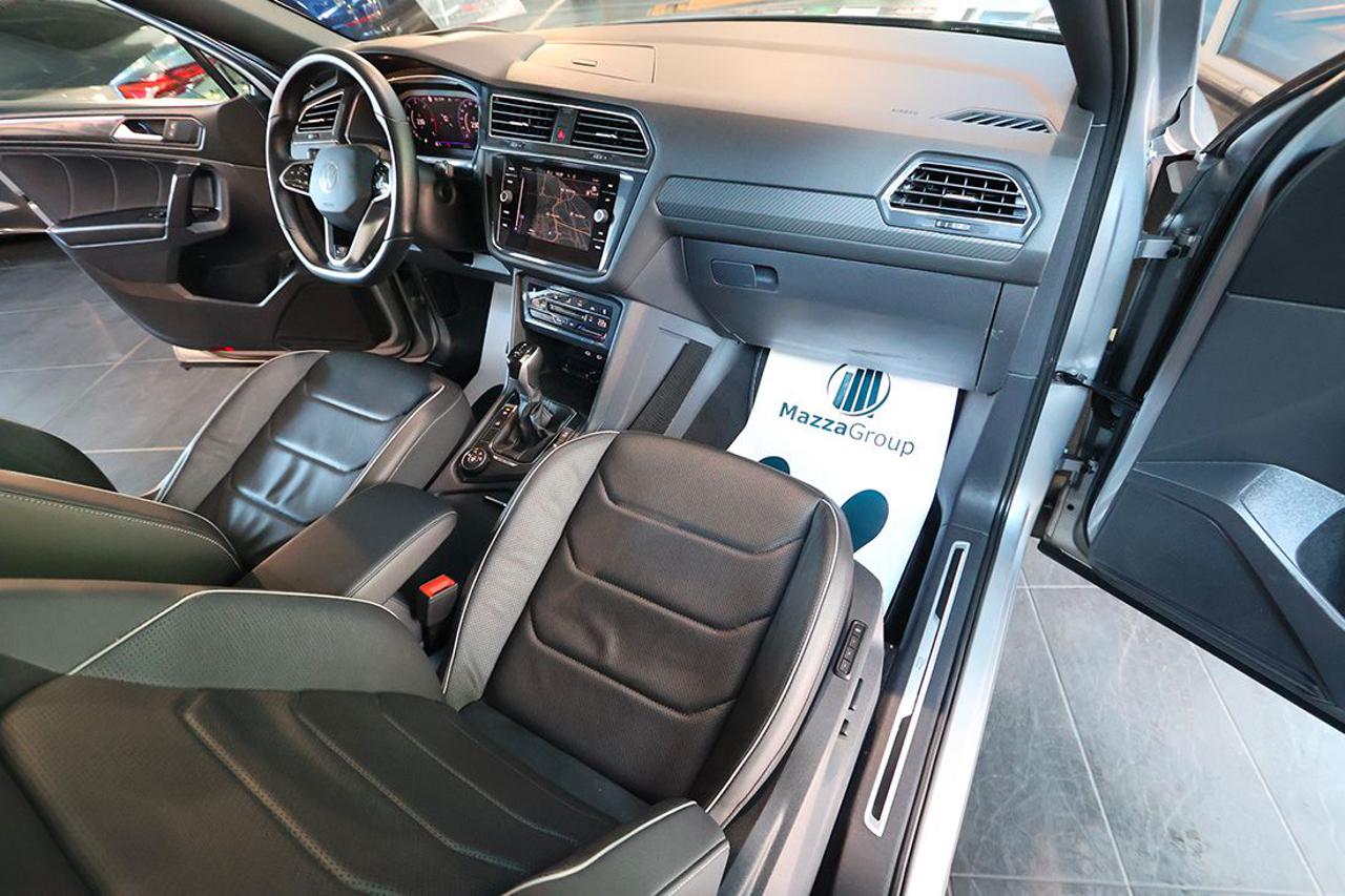 VOLKSWAGEN Tiguan Allspace 2.0 TDI 200cv SCR DSG 4Motion R-Line - 18