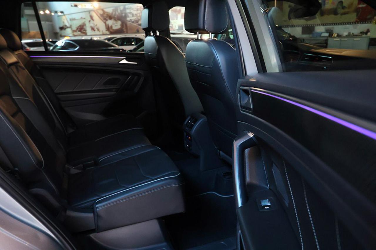 VOLKSWAGEN Tiguan Allspace 2.0 TDI 200cv SCR DSG 4Motion R-Line - 45