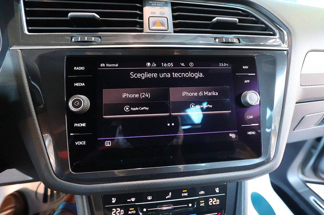 VOLKSWAGEN Tiguan Allspace 2.0 TDI 200cv SCR DSG 4Motion R-Line - 32