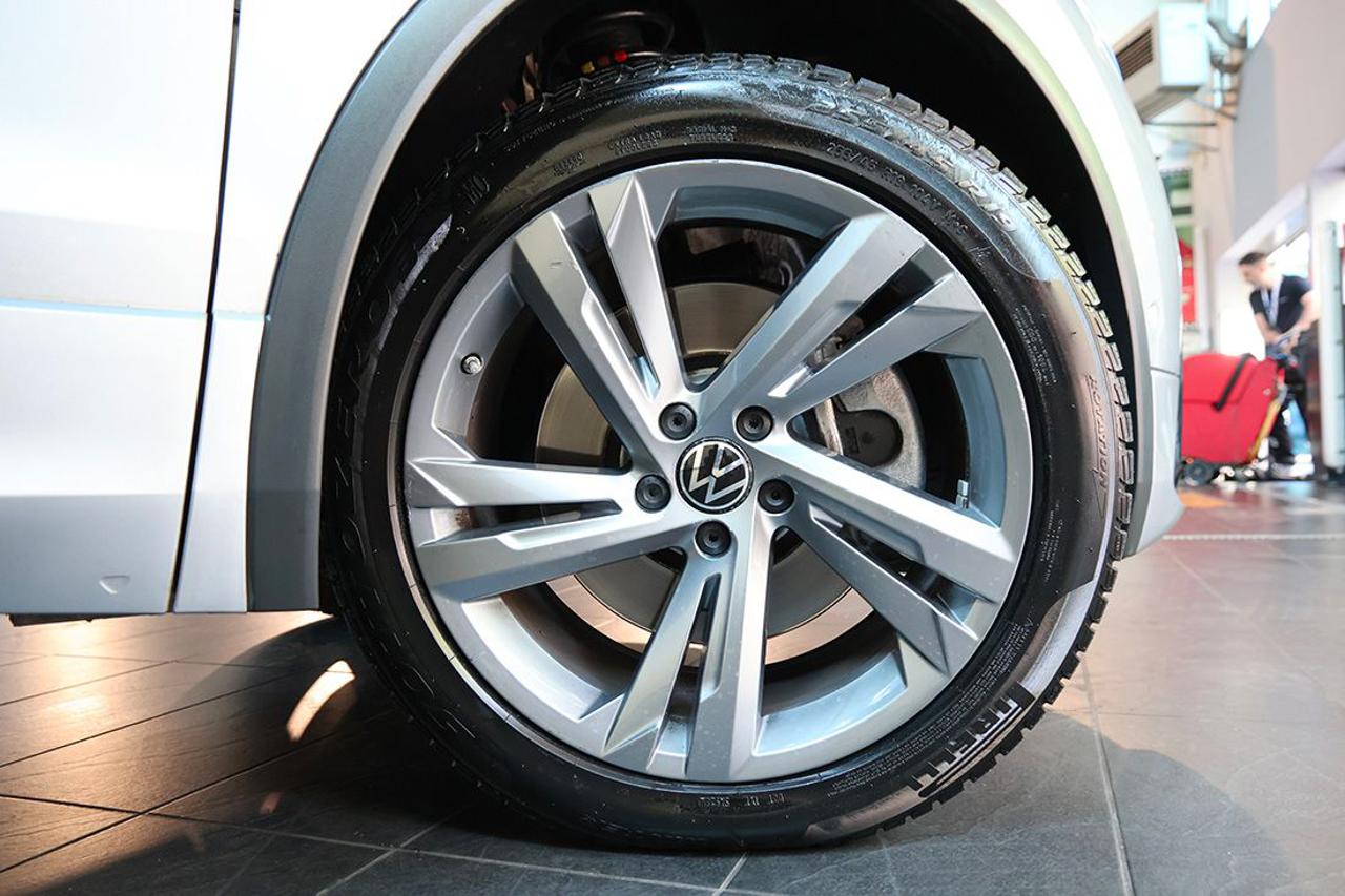 VOLKSWAGEN Tiguan Allspace 2.0 TDI 200cv SCR DSG 4Motion R-Line - 6