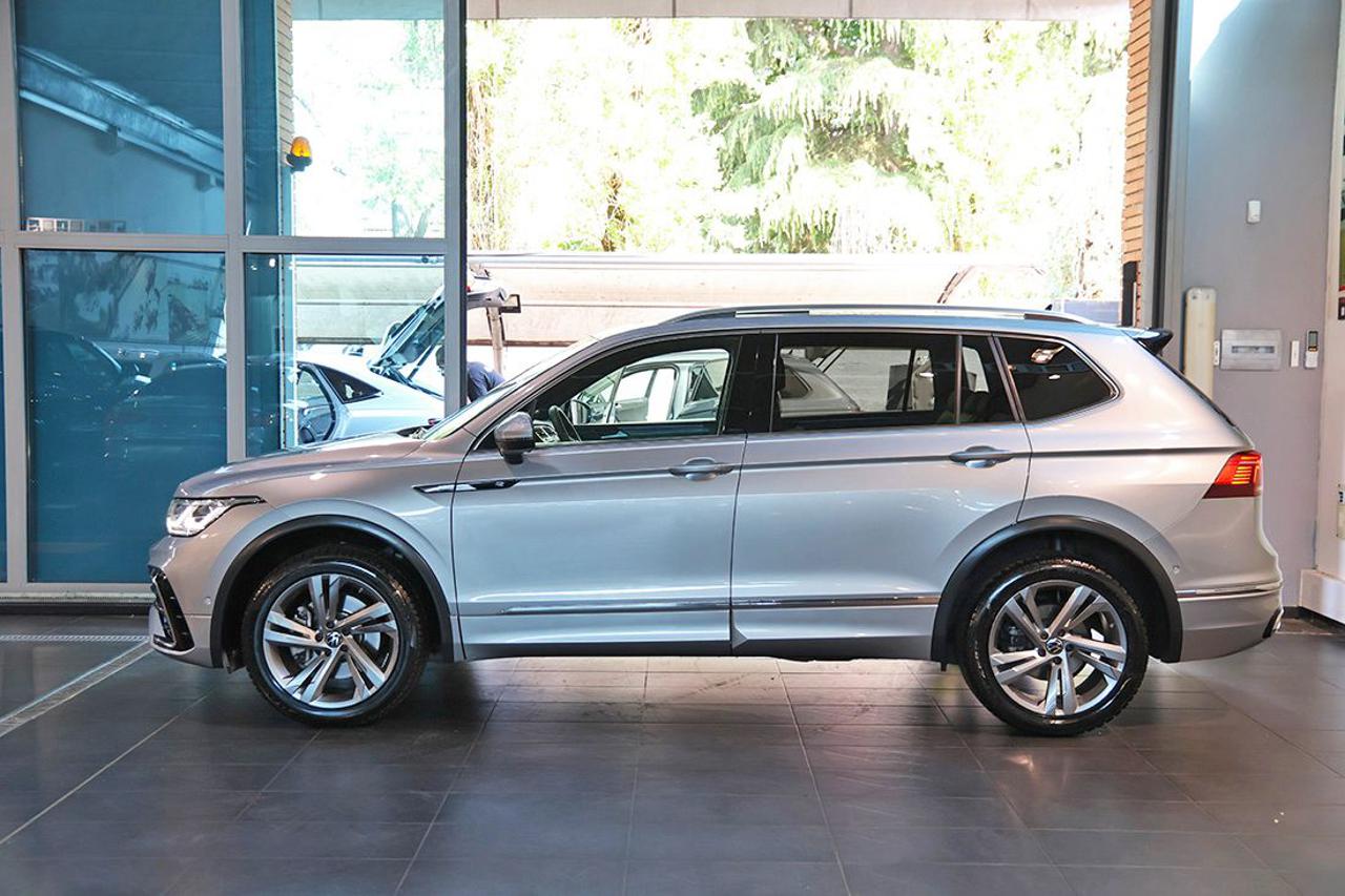 VOLKSWAGEN Tiguan Allspace 2.0 TDI 200cv SCR DSG 4Motion R-Line - 3