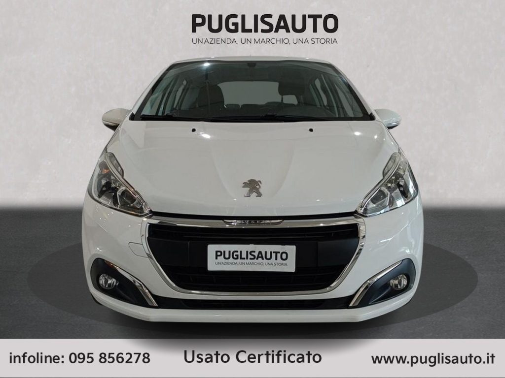PEUGEOT 208 1° serie BlueHDi 100 S&S 5 porte Allure - 2