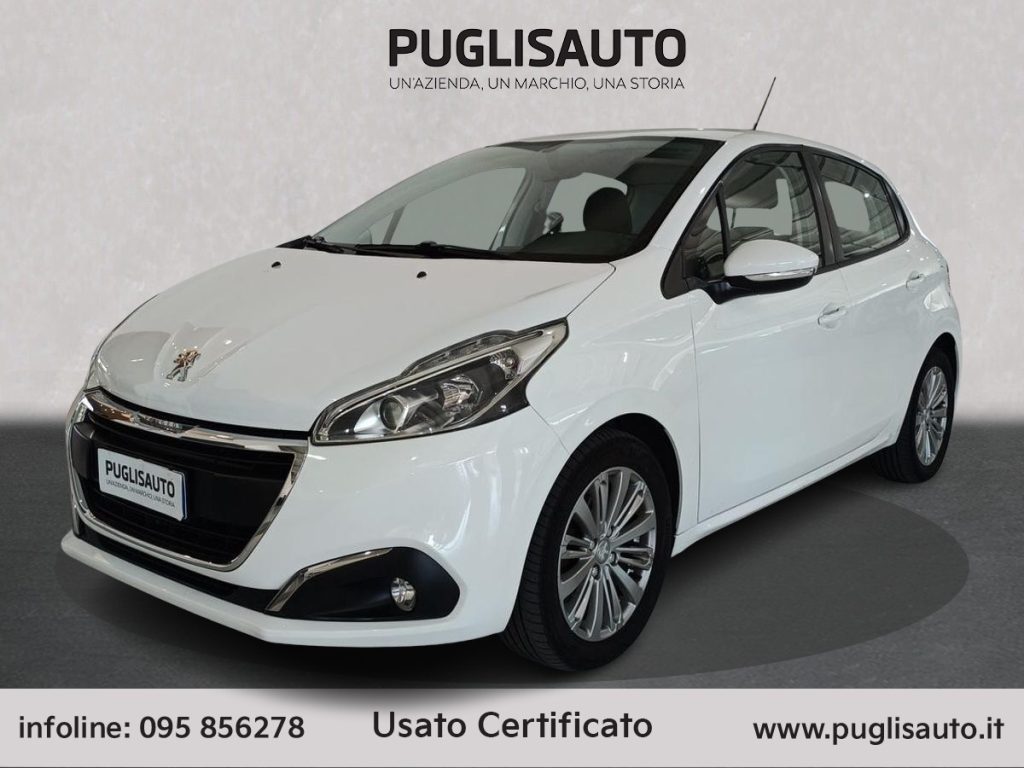 PEUGEOT 208 1° serie BlueHDi 100 S&S 5 porte Allure - 3