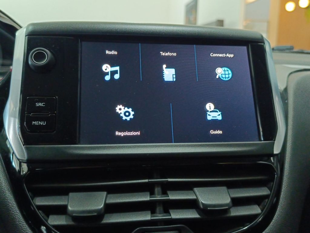 PEUGEOT 208 1° serie BlueHDi 100 S&S 5 porte Allure - 17