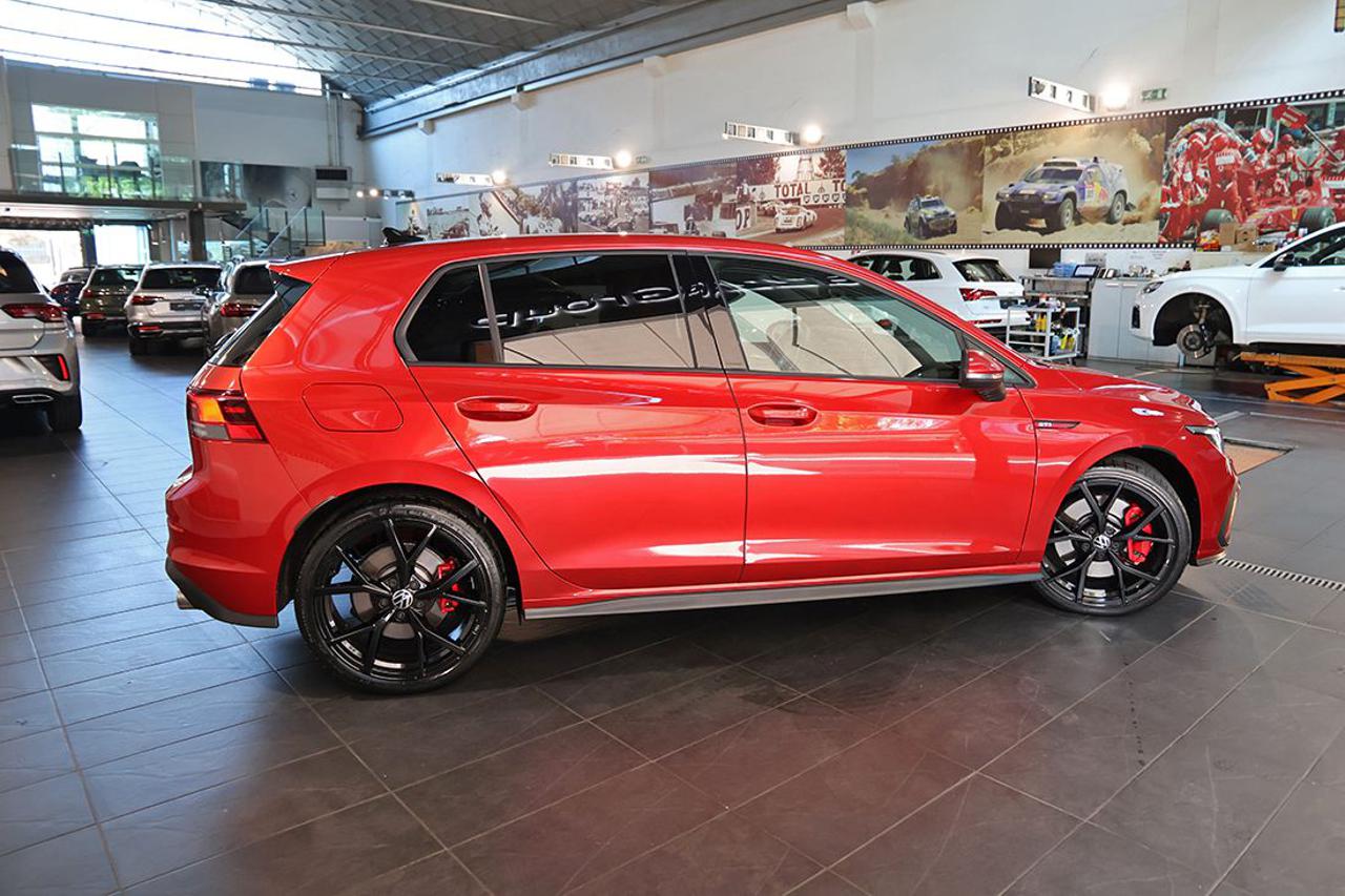 VOLKSWAGEN Golf 2.0 TSI DSG GTI - 10