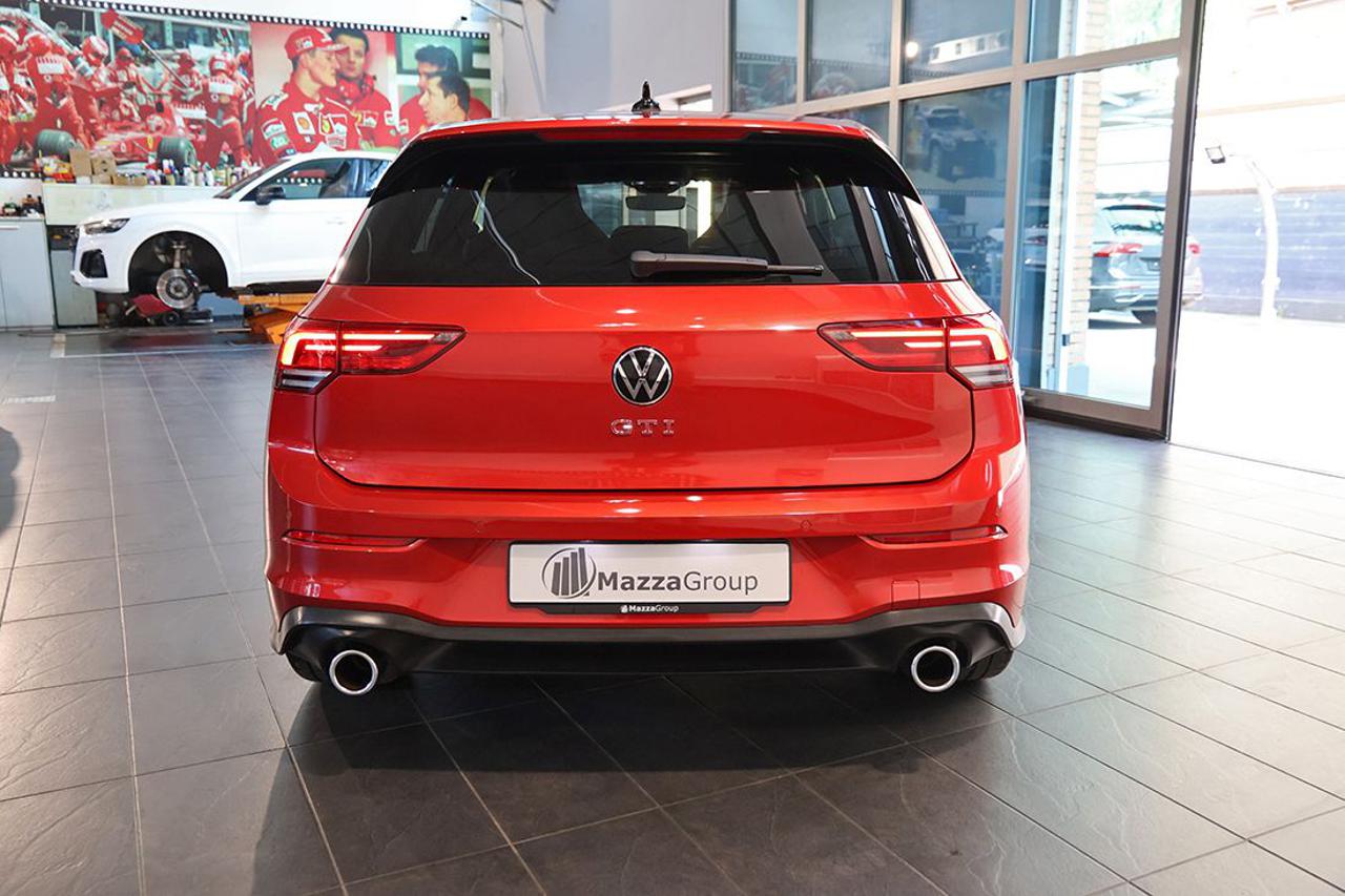 VOLKSWAGEN Golf 2.0 TSI DSG GTI - 8