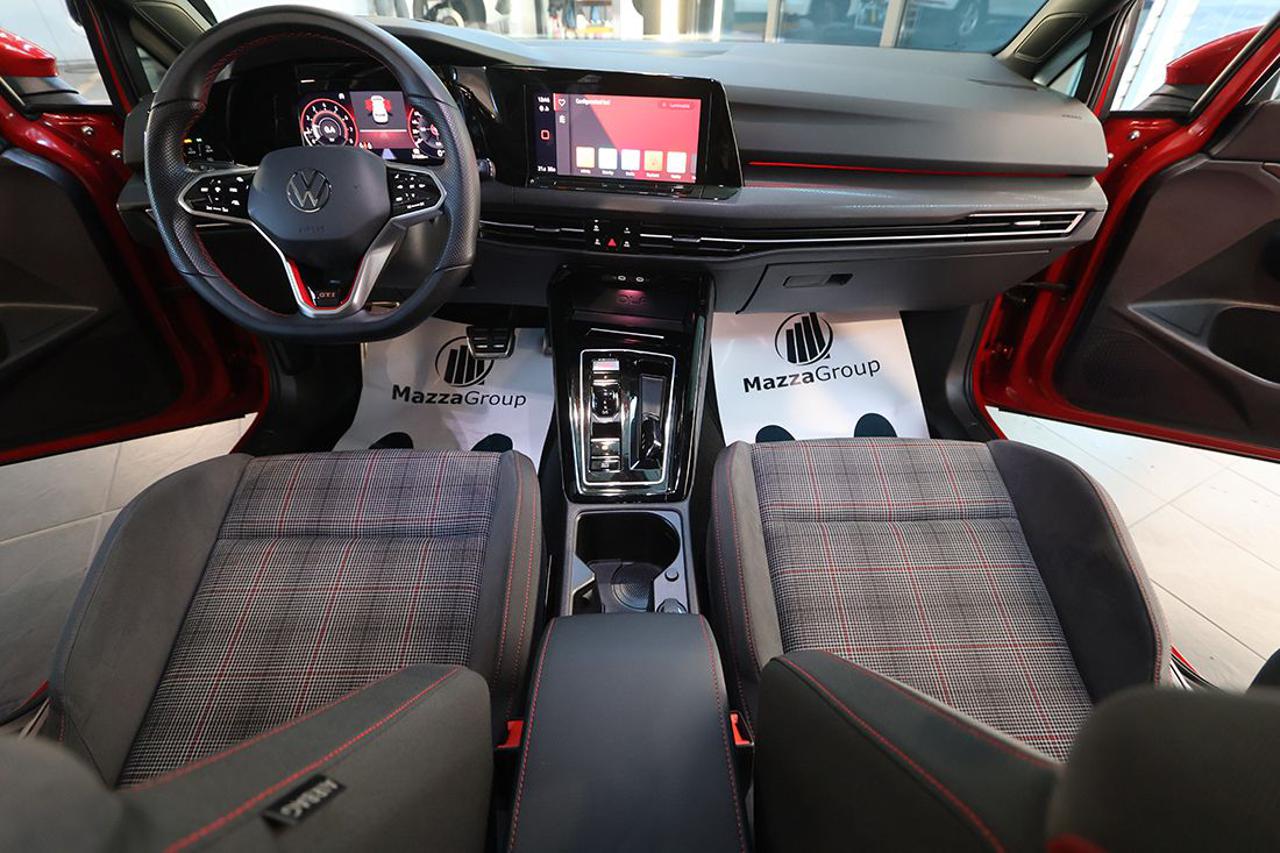 VOLKSWAGEN Golf 2.0 TSI DSG GTI - 14