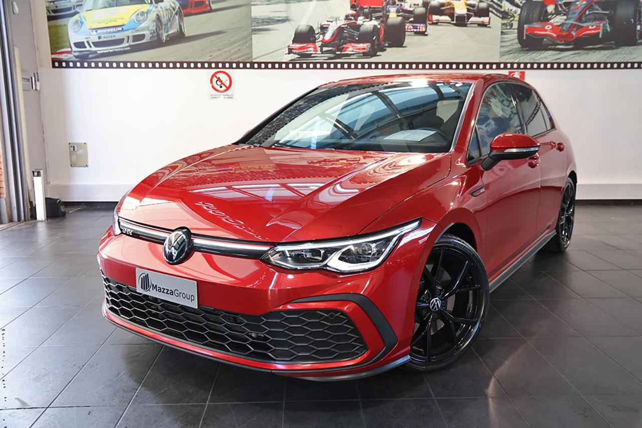 VOLKSWAGEN Golf 2.0 TSI DSG GTI - 7