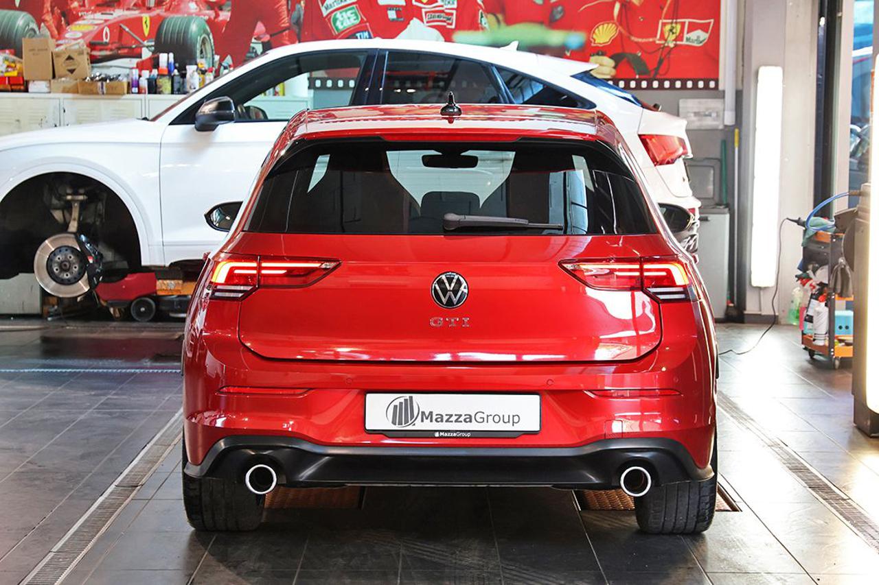 VOLKSWAGEN Golf 2.0 TSI DSG GTI - 4