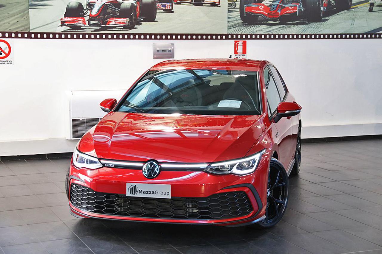 VOLKSWAGEN Golf 2.0 TSI DSG GTI - 5