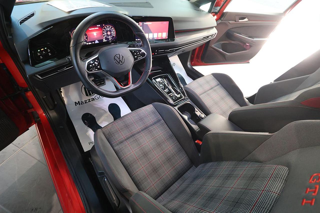 VOLKSWAGEN Golf 2.0 TSI DSG GTI - 13