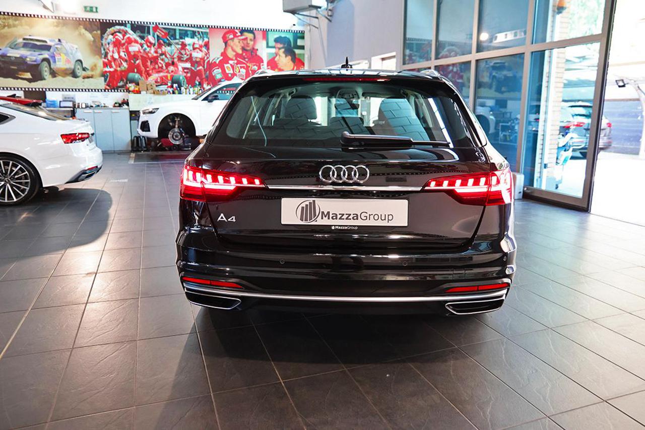 AUDI A4 30 TDI Avant S-Tronic Business Advanced - 8