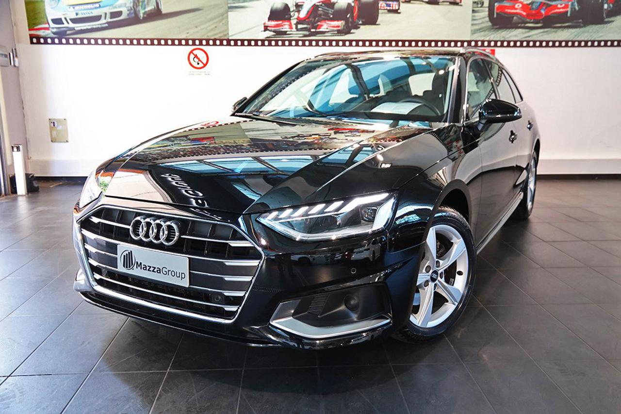 AUDI A4 30 TDI Avant S-Tronic Business Advanced - 7