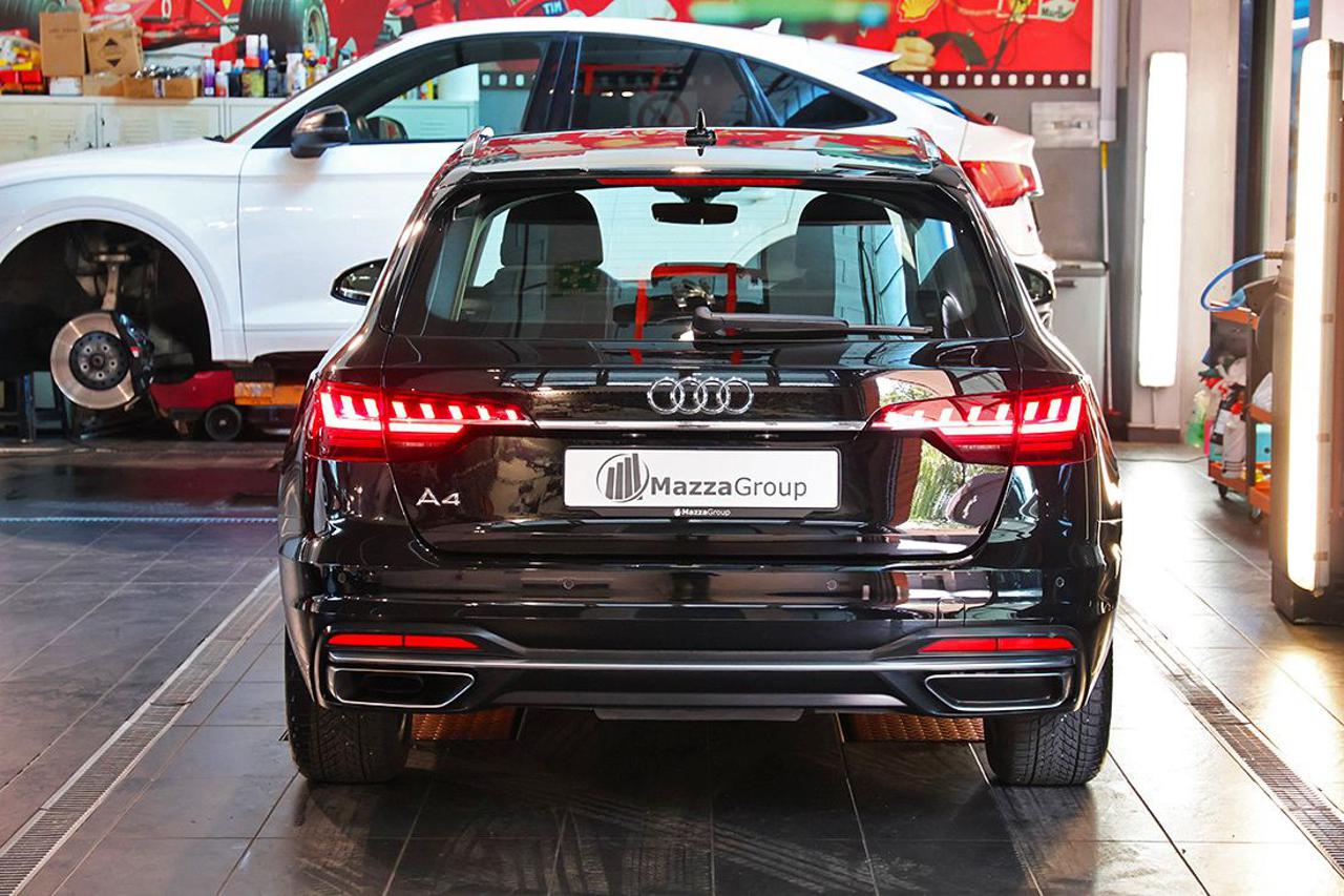 AUDI A4 30 TDI Avant S-Tronic Business Advanced - 4