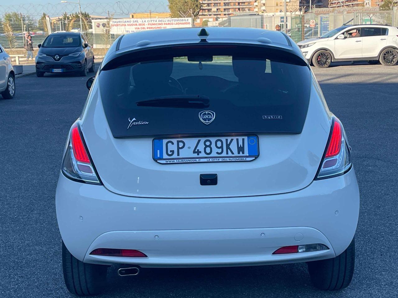LANCIA Ypsilon 1.0 FireFly 5 porte S&S Hybrid Gold Plus E6D - 3